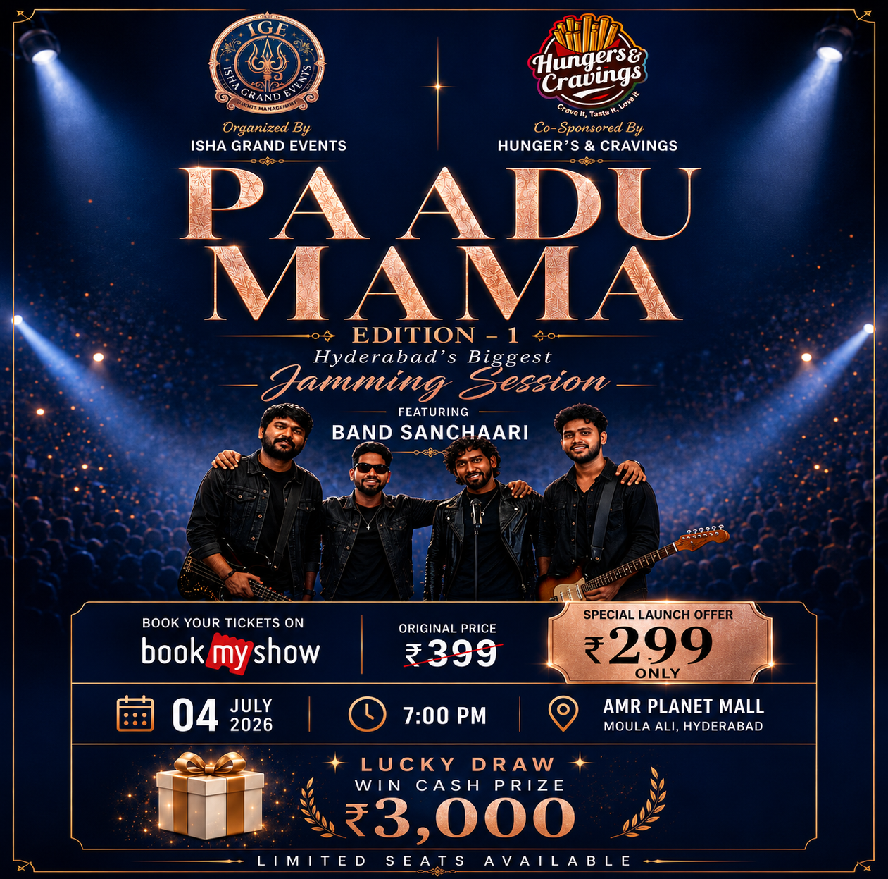 Music Event